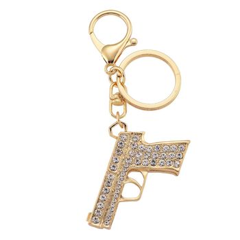 Wei&szlig;er Kristall Schmuckset Legierung emailliert, Legierung Std Gelb