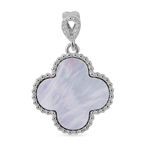 Perlmutt Anhänger - 5 ct. image number 0