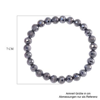 Terahertz Armband Flexibel ca. 72,50 ct.