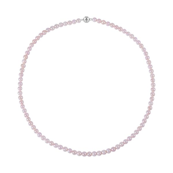 5-6mm Japanische AAA Akoya Perle Halskette, 50cm image number 0