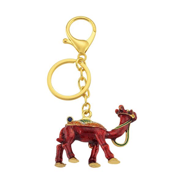 Schwarze Kristall Schmuckset Legierung emailliert, Legierung Std Gelb image number 8