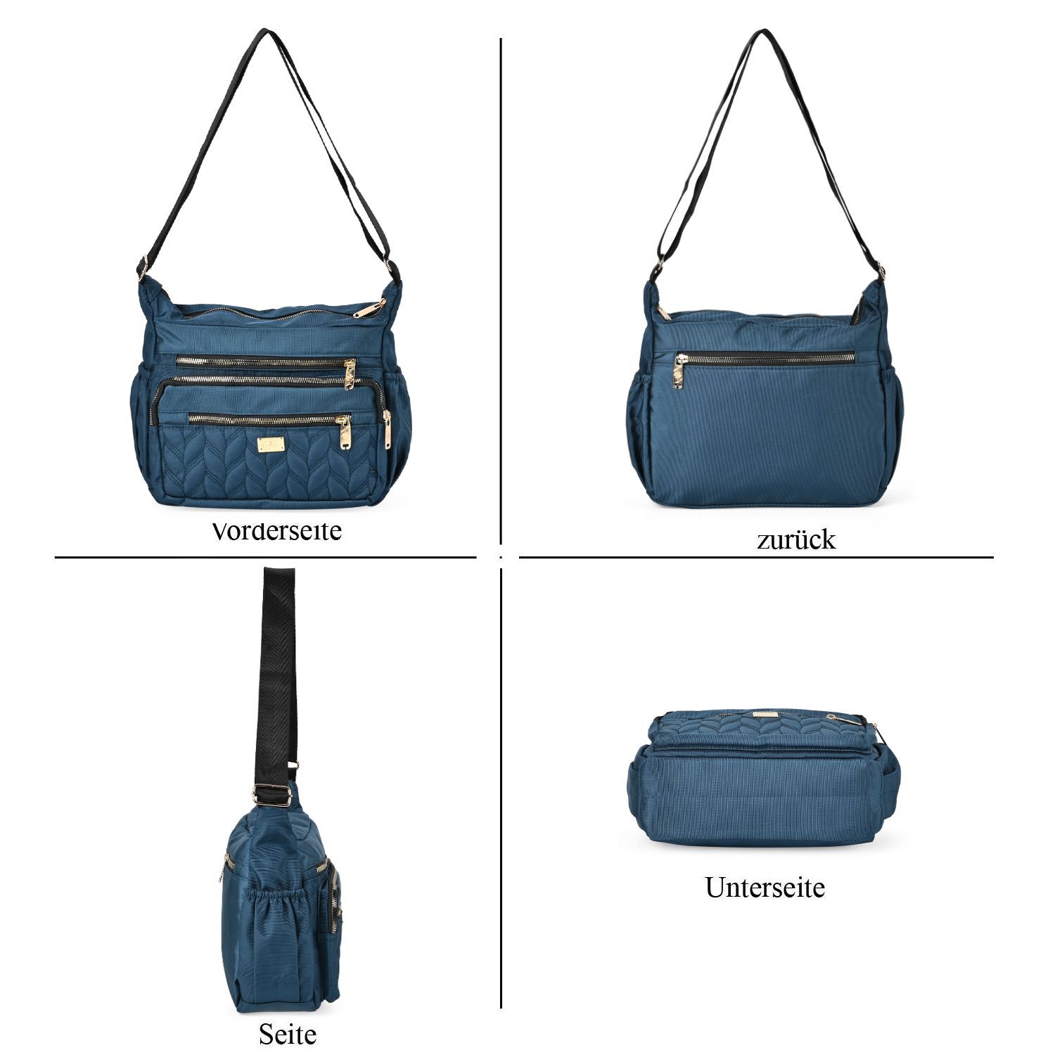 Oxford side bags new arrivals