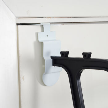 12-lagiger Schuh-Organzier, Gr&ouml;&szlig;e 50x20x183 cm