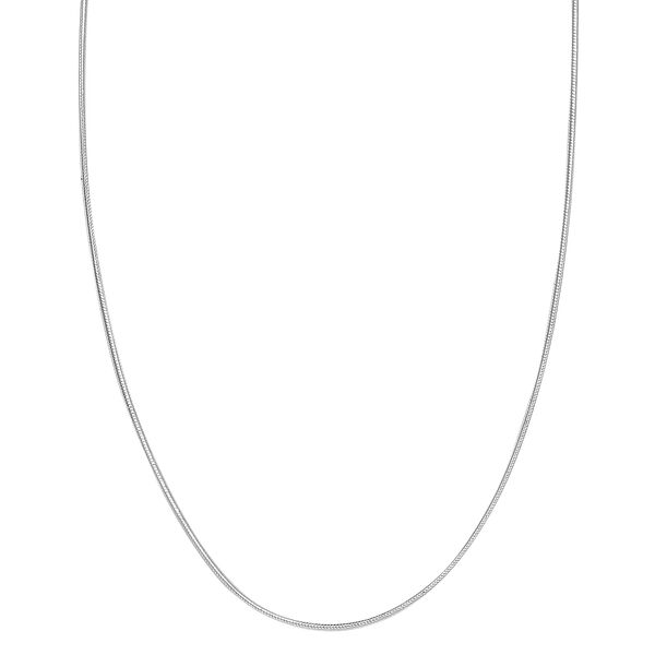 925 Silber Halskette ca. 50 cm ca. 2,80g image number 4