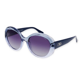 Sole & Luce - Ultra-Polarized Sonnenbrillen UV400, Transp. Blau