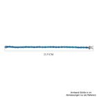 AA Miami blaues Welo Opa- Armband, 20 cm - 8,37 ct. image number 4