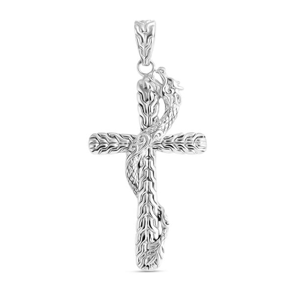 Royal Bali - 925 Silber Anhänger 5,74g image number 0