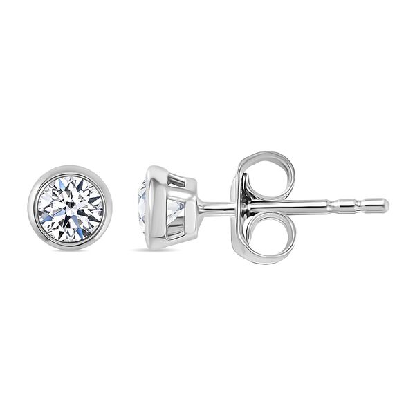 LUXURIANT DIAMOND - Lab Grown Diamant Schmuckset 925 Silber Rhodiniert (Gr&ouml;&szlig;e 17) ca. 2.80 ct image number 6