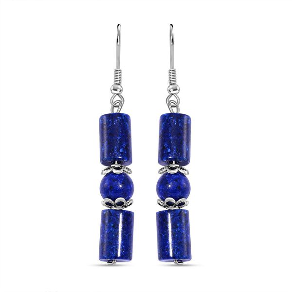 Lapislazuli Schmuckset - 136 ct. image number 5