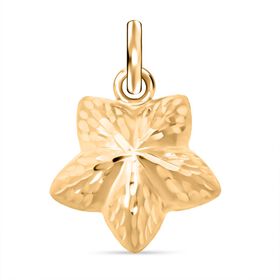 Gold Anhänger 1,90g