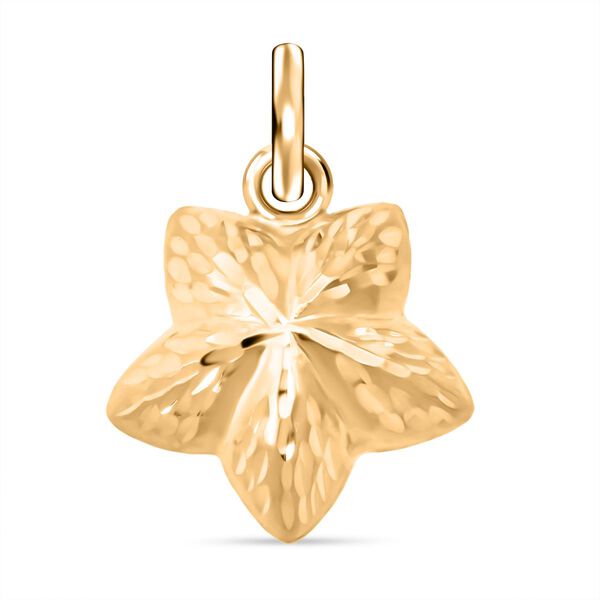 Gold Anhänger 1,90g image number 0