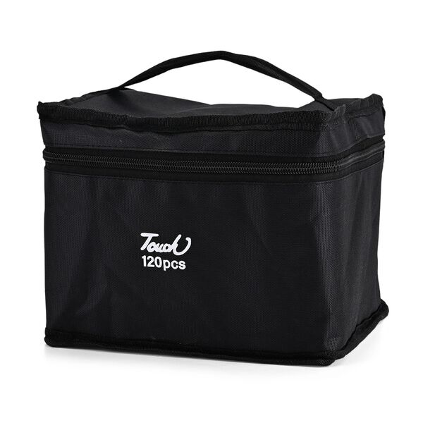 120er-Set Dual-Marker mit Aufbewahrungstasche, 21x17x16cm image number 8