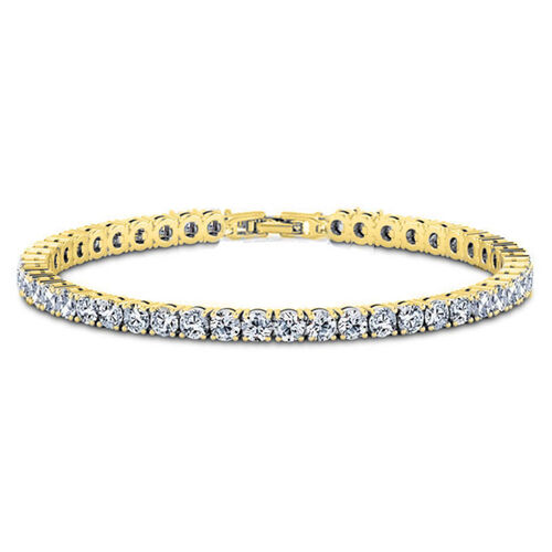 Zirkonia Armband - 11,25 ct. image number 0