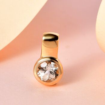 Triphan Anh&auml;nger - 1,05 ct.