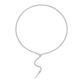 Halskette, Verstellbar ca. 50 cm - 63.50 cm, ca. 21,00g