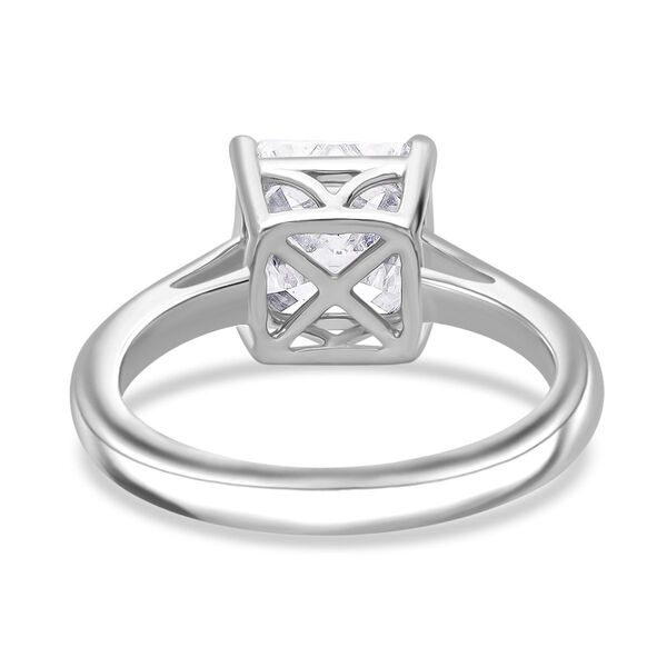 LUXURIANT IGI zertifizierte VS-EF Labor Diamant Ring - 3 ct. image number 3