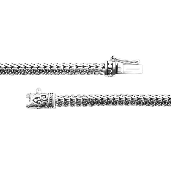 Royal Bali - Tulang Naga Armband, ca. 19 cm, 925 Silber ca. 25,35g image number 2