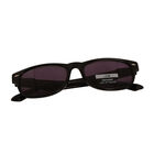 Black +3.50 Sunreader, Bluecut, Sun readers