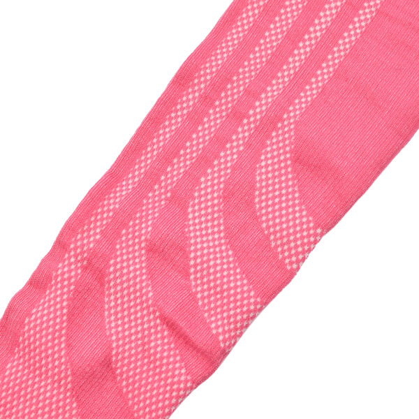 SANKOM Kompressionsstrümpfe, S-M, Rosa, Größe 38-42 image number 1