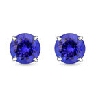 RHAPSODY AAAA Tansanit Ohrringe 950 Platin ca. 1.75 ct