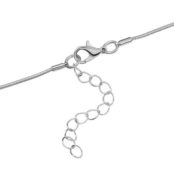 Halskette ca. 50 cm ca. 7,80g