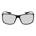 Sonnenbrille mit photocromatischen Gläsern, mattes schwarz image number 0