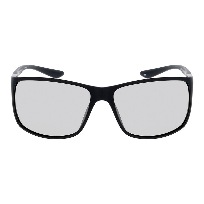Sonnenbrille mit photocromatischen Gläsern, mattes schwarz image number 0