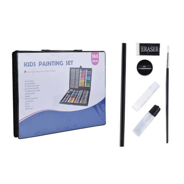 163er-Malset f&uuml;r Kinder, Gr&ouml;&szlig;e 39,3x29x3,3 cm image number 7