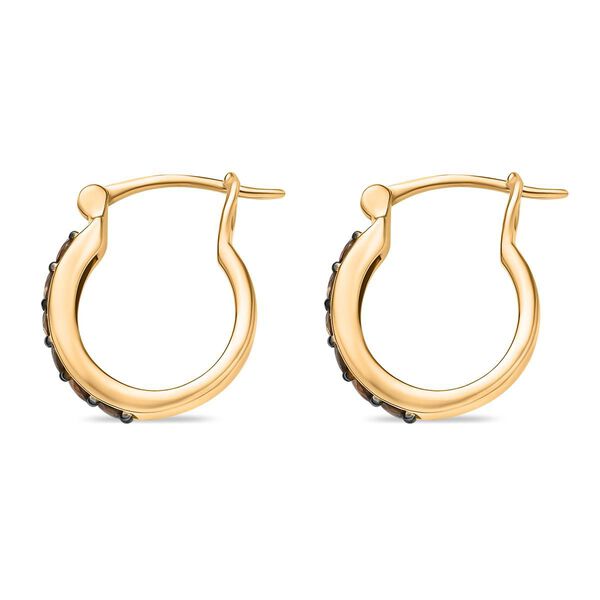 D'Joy AA Andalusit Ohrringe - 0,90 ct. image number 4