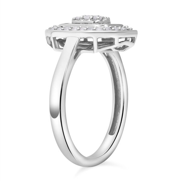 Diamant Ring - 0,50 ct. image number 4