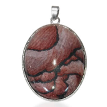 Jaspis Anh&auml;nger - 67 ct.