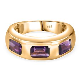 Afrikanischer Amethyst-Ring - 1,71 ct.