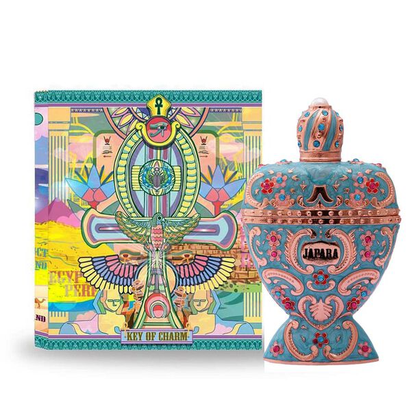 JAPARA: Key of Charm Parf&uuml;m&ouml;l - 8ml image number 4