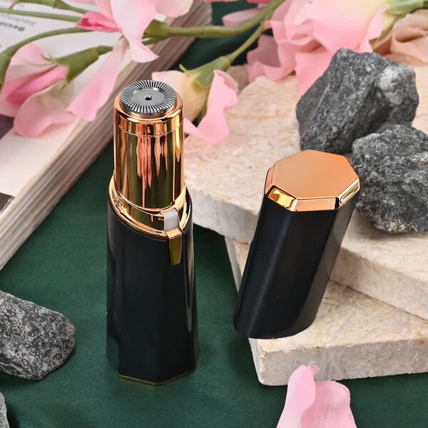 Mini-Haarentferner- schwarz image number 1