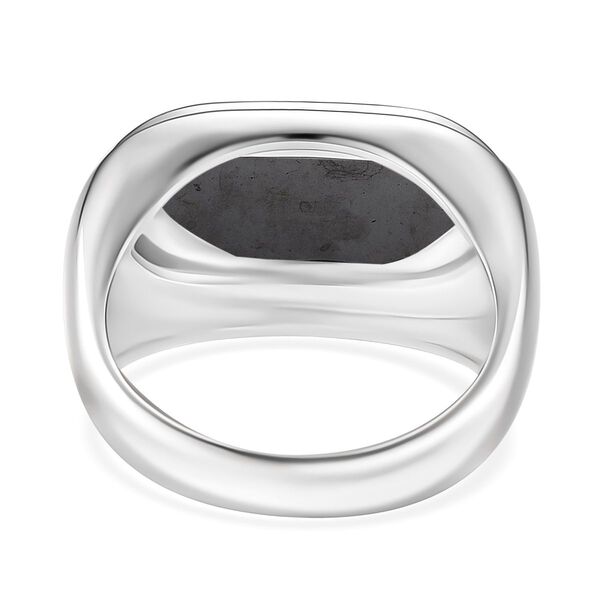 Terahertz Ring Nickelfreies Messing (Gr&ouml;&szlig;e 17.00) ca. 10,00 ct image number 5