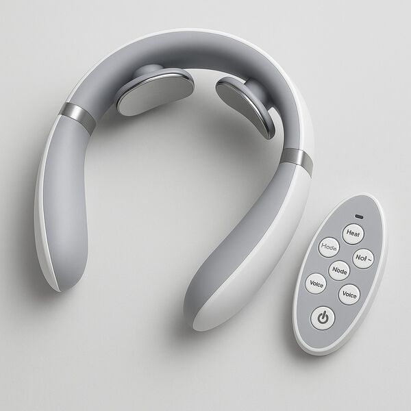 DELUXA - EMS und W&auml;rmetherapie Massageger&auml;te image number 1