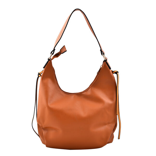 Hobo Tasche, Cognac image number 2