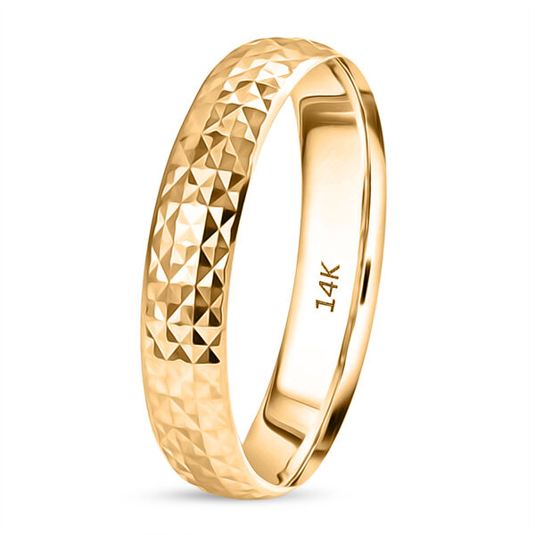 585 Gold Ring (Gr&ouml;&szlig;e 19.00) ca. 1,75g image number 4