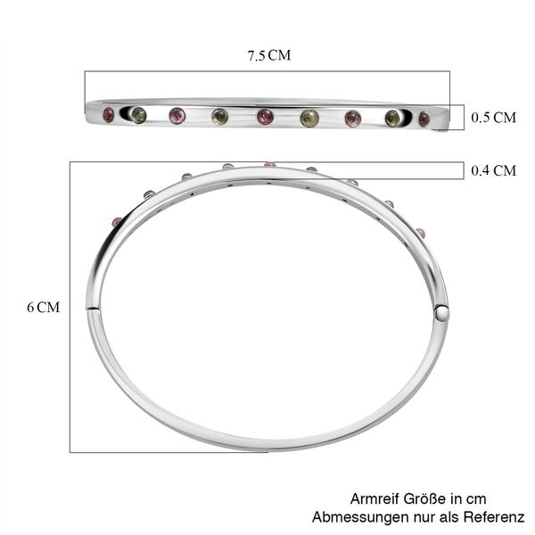 Multi-Turmalin Armreif image number 6