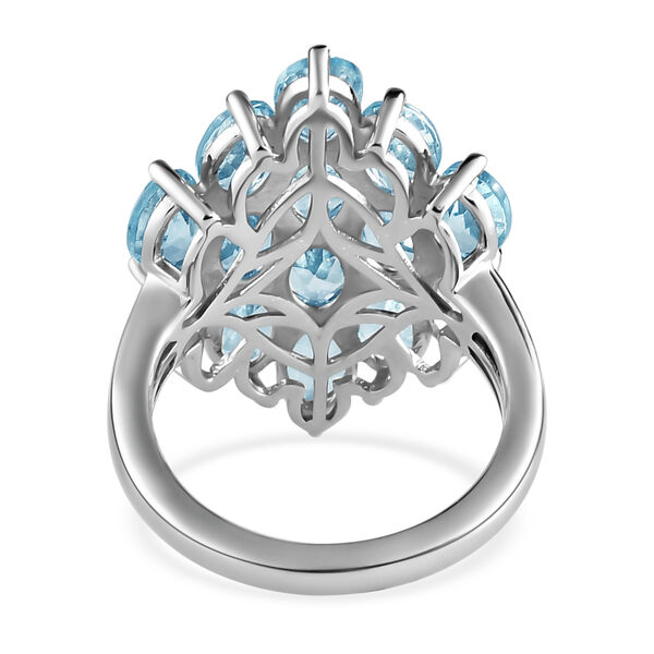 Espirito Santo Aquamarin-Ring, ca. 5,47 ct image number 7