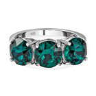 Smaragd Kristall Ring - 3,67 ct. image number 0
