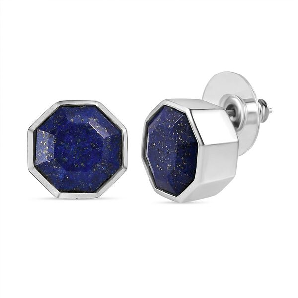 3er-Set Lapislazuli Schmuckset - 26,60 ct. image number 8