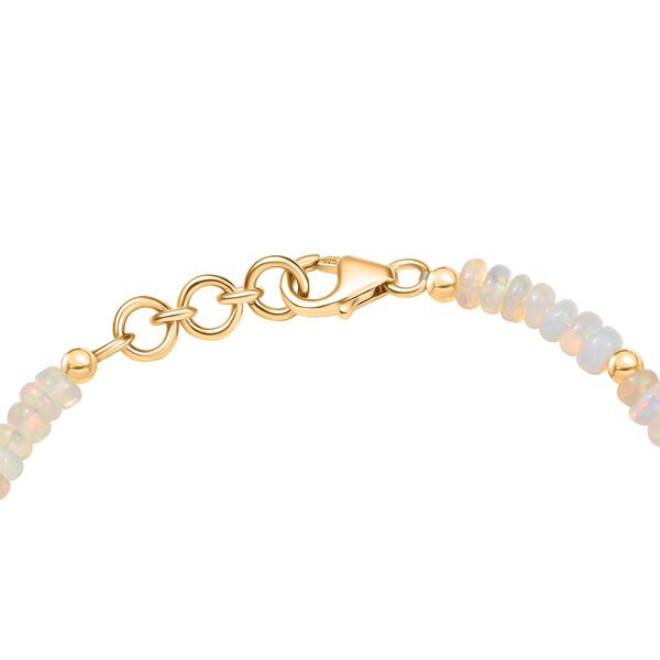 D'Joy AA natürliches, äthiopisches Welo Opal 18cm Armband - 15 ct. image number 4