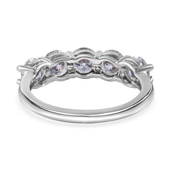 Moissanit Ring, ca. 2.23 ct
