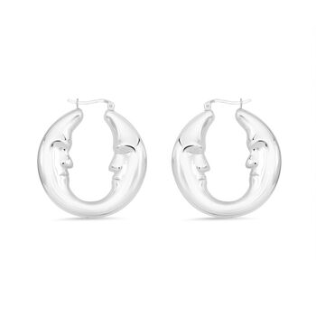 925 Silber Ohrringe 12,60g