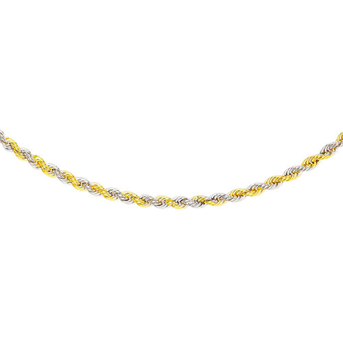 LONDON CLOSE OUT- Kordelkette ca. 50 cm, 375 Gelbgold ca. 1,80g image number 0