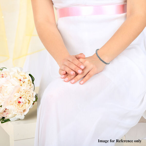 Royal Bali - Tulang Naga Armband, ca. 20 cm, 925 Silberca. 42,92g image number 2