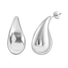 Thai Silber Kollektion - Tropfen Ohrringe, 925 Silber