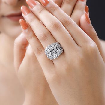 Diamant Cocktail Ring - 0,50 ct.