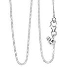 Panzerkette, 925 Silber, ca. 50 cm ca. 1,60g